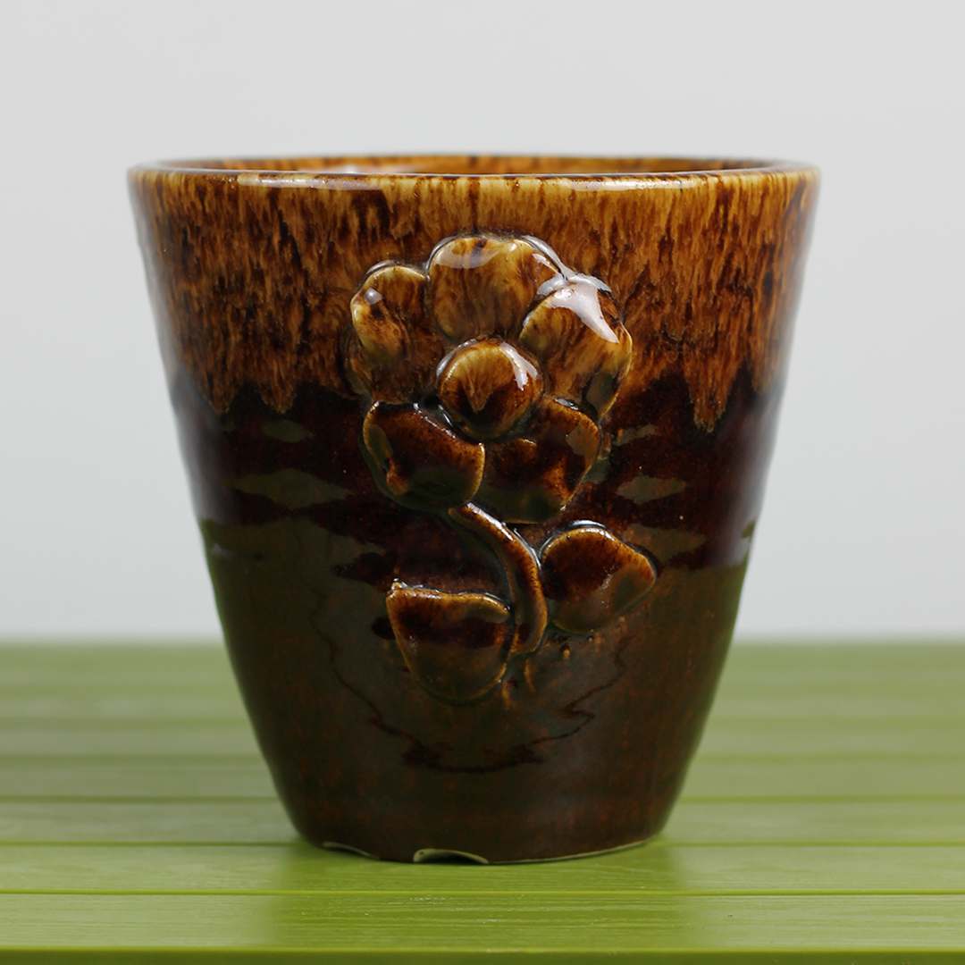 Brown Pot