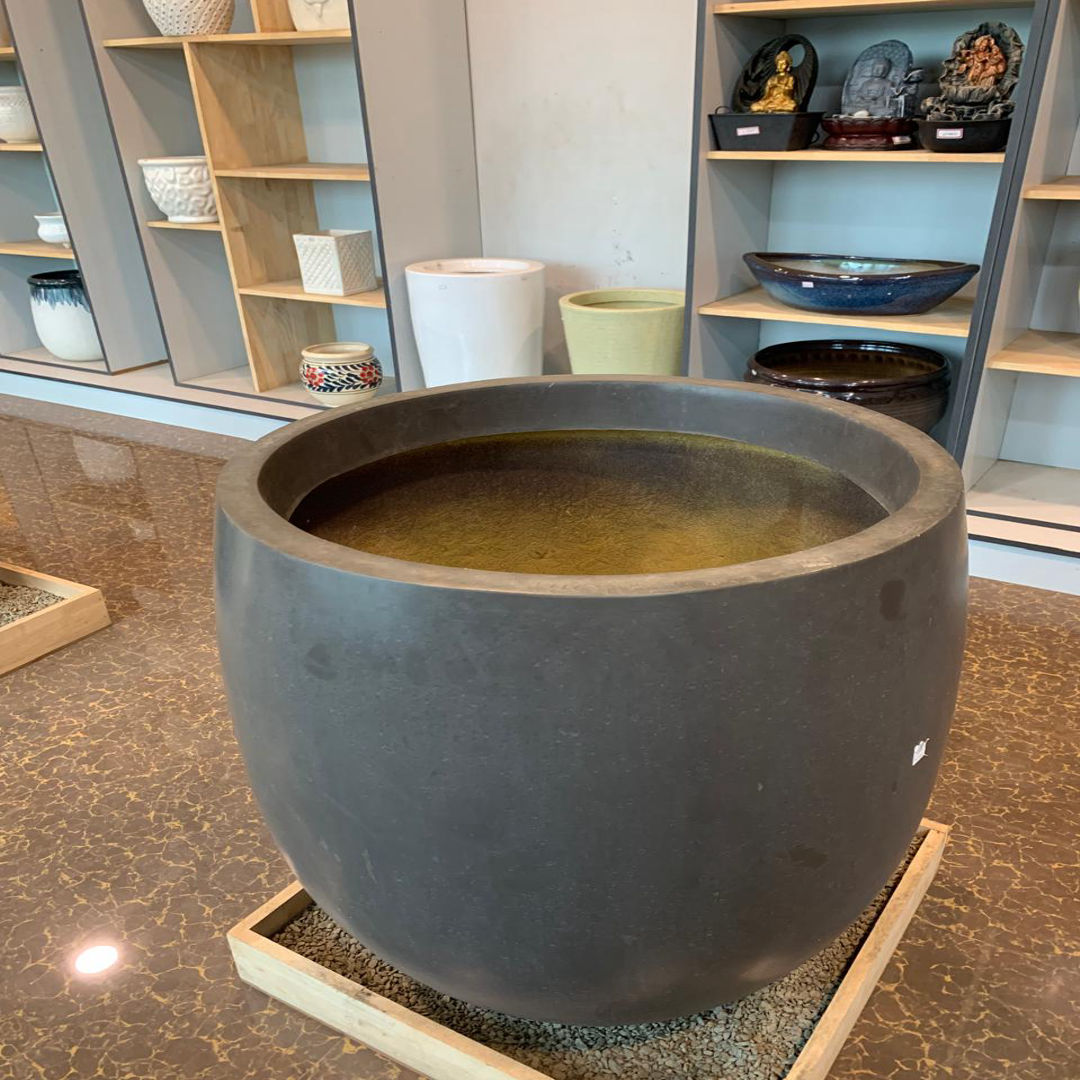 Cone Pot