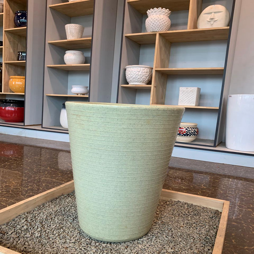Cone Pot