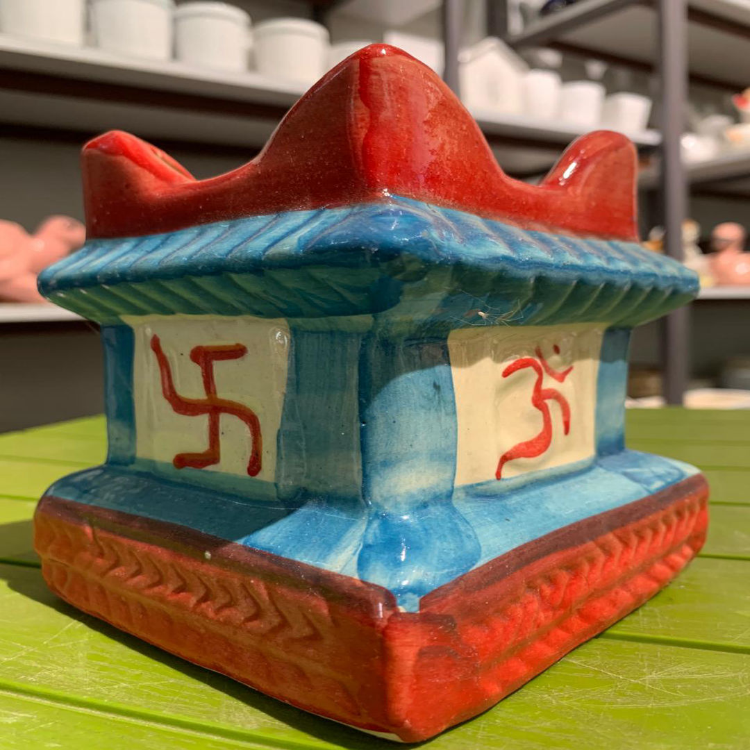 Thulasi Pot