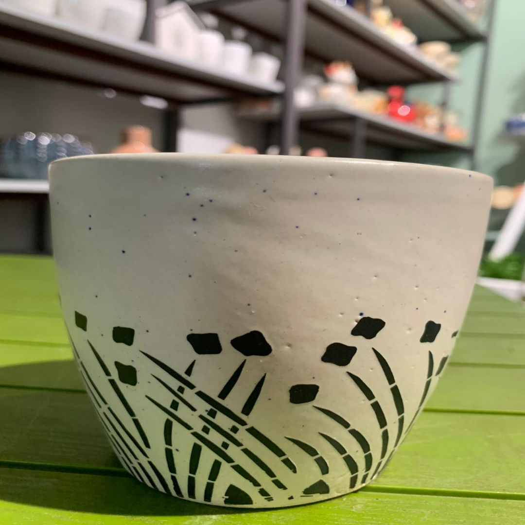 Ceramic Pots