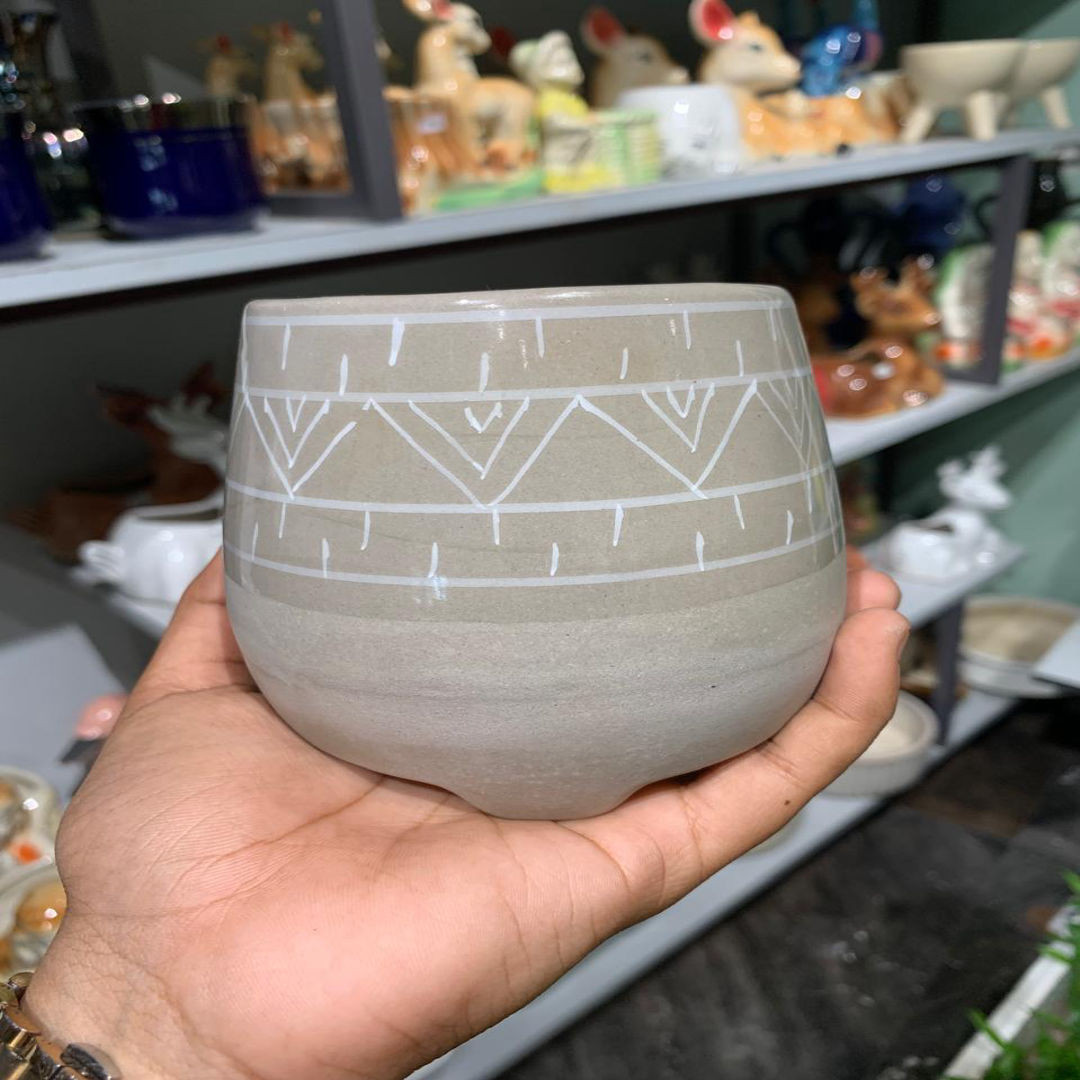 Pattern Type Cup