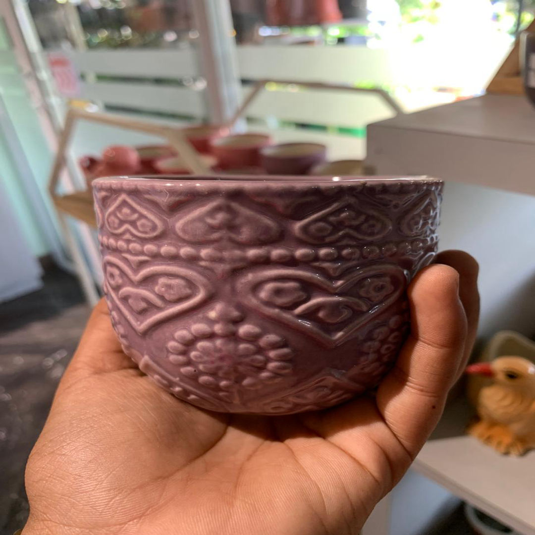 Pattern Cup