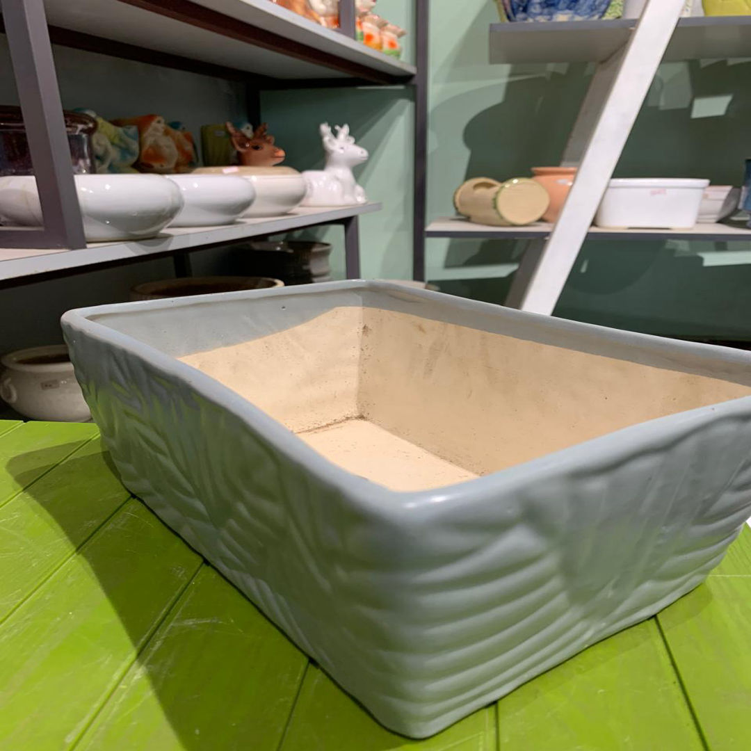 Rectangle Pot
