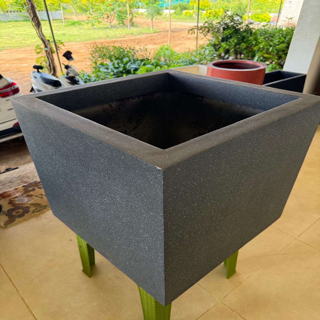 Square Pot