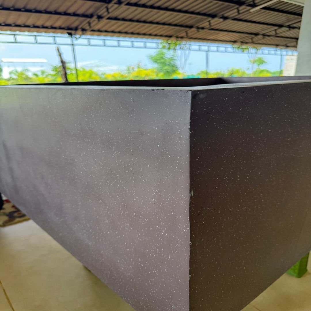 Big Square Pot